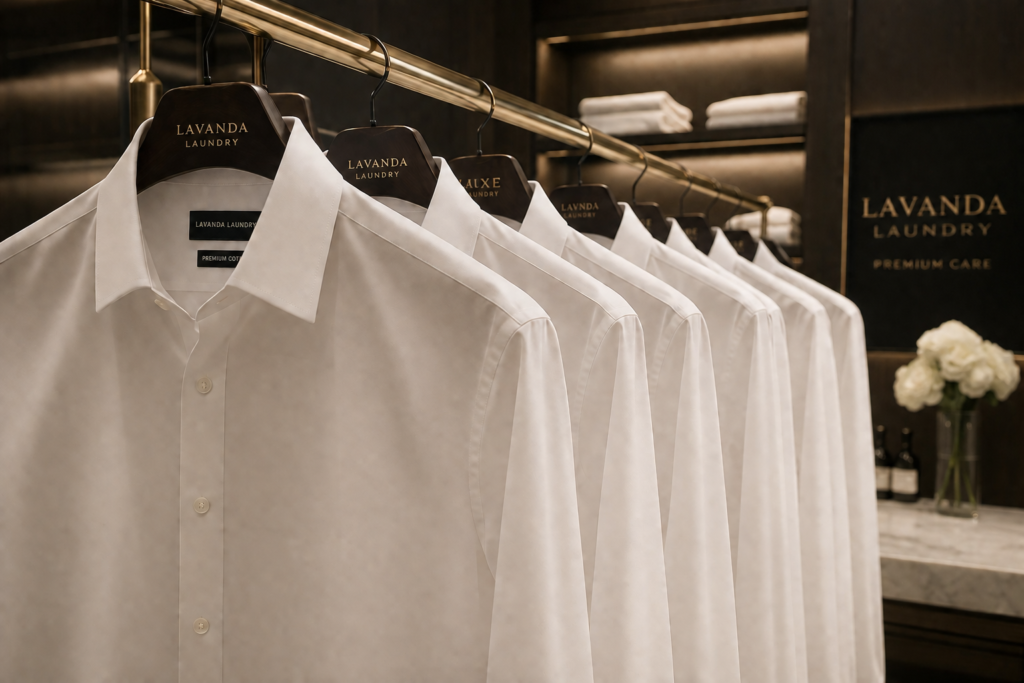 premium laundry